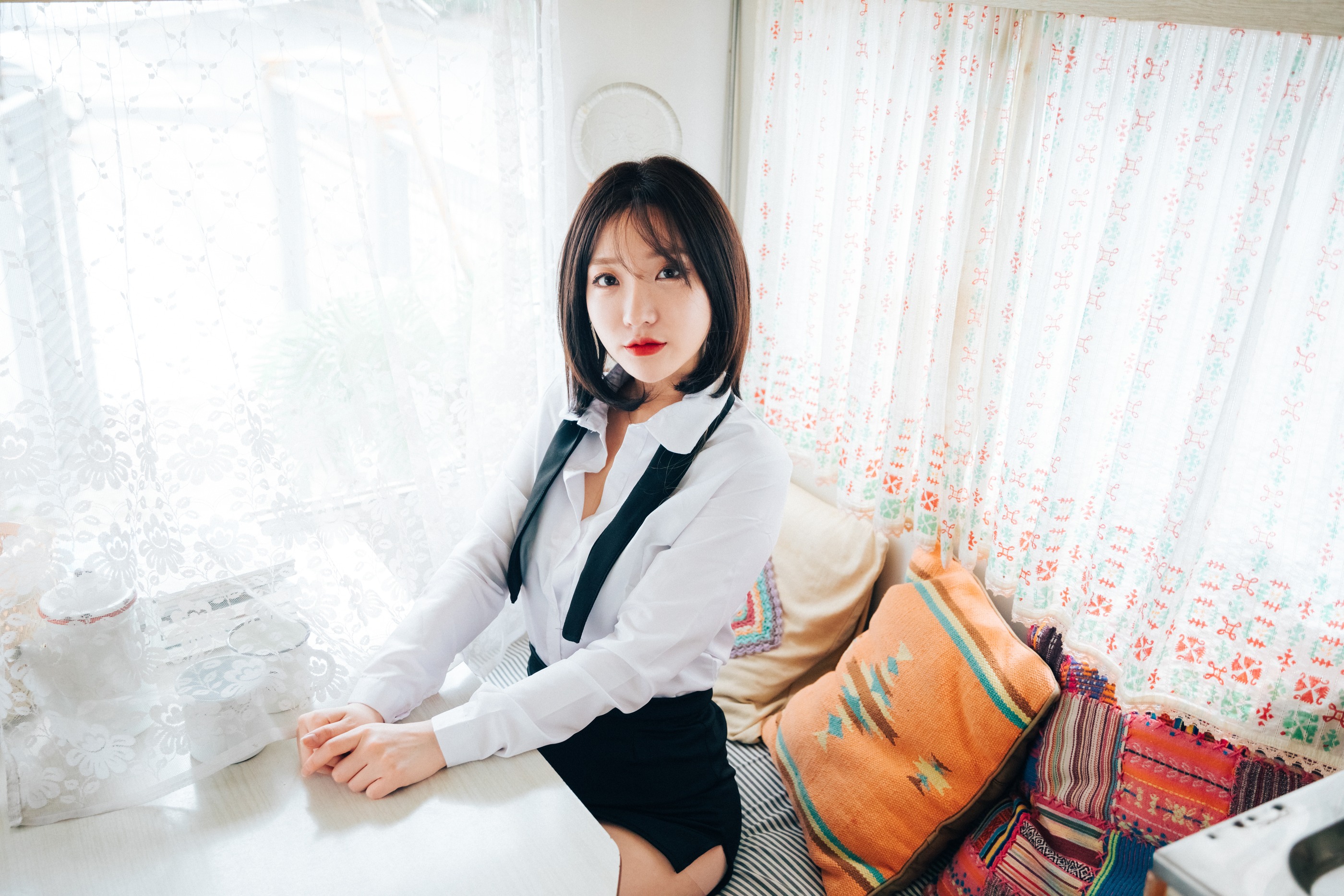 图片[1]-【031】孫樂樂 Loozy Officegirls Vacation [85P]-XikXak